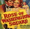 ROSE OF WASHINGTON SQUARE